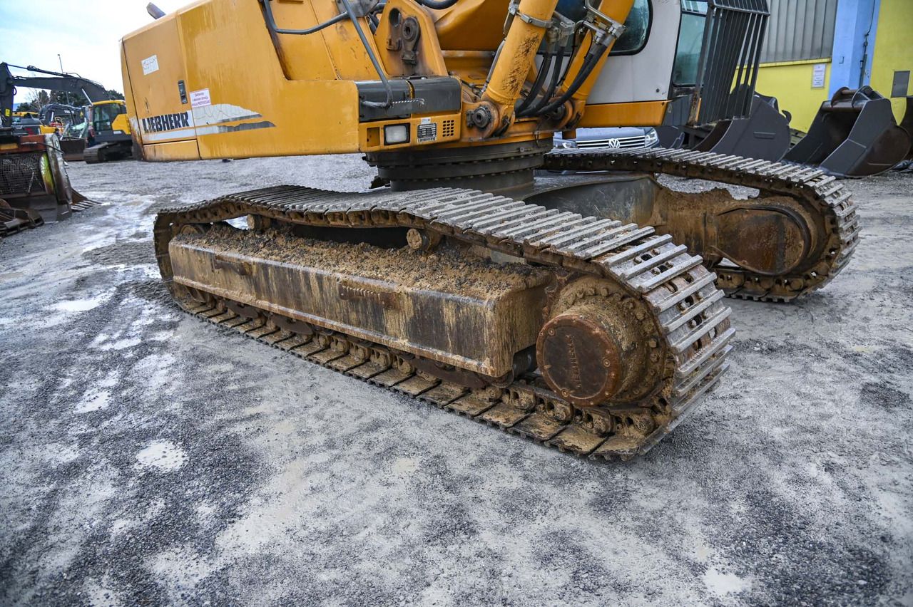 2004 Liebherr R934B HD-S Crawler Excavator