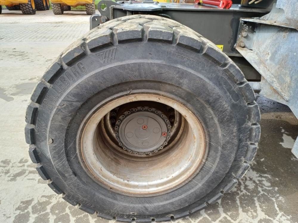 2016 Sennebogen 735E Material Handler