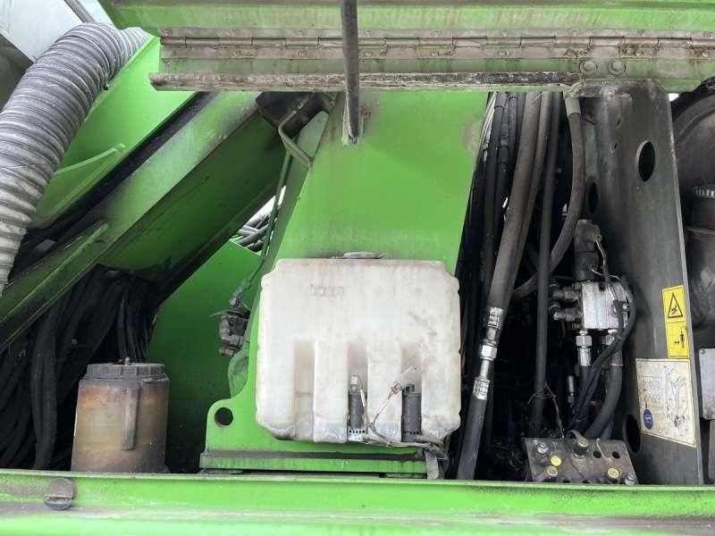 2010 Sennebogen 818 Material Handler
