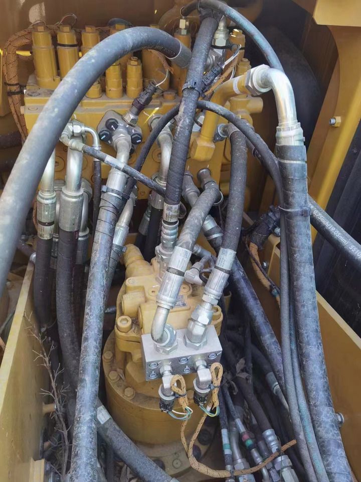 2023 Caterpillar M315GC Wheel Excavator