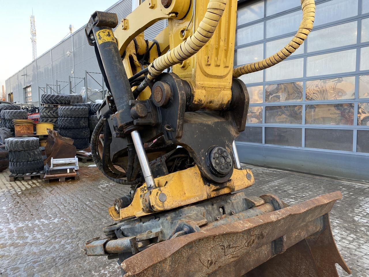 2021 Komatsu PC290LC-11 Crawler Excavator