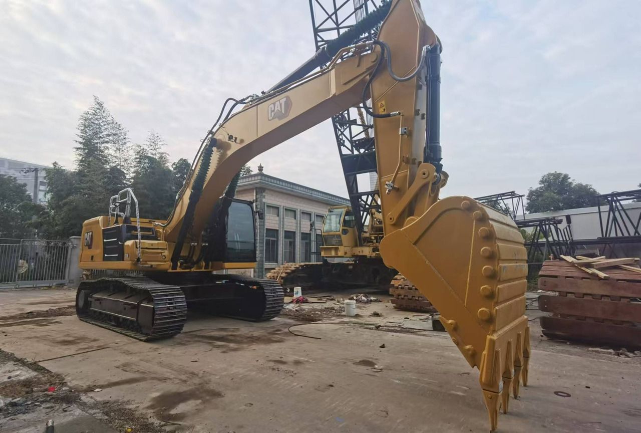 2022 Caterpillar 336GC Crawler Excavator