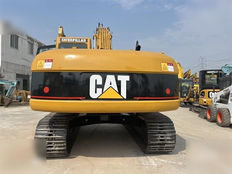 2019 Caterpillar 320CL Crawler Excavator