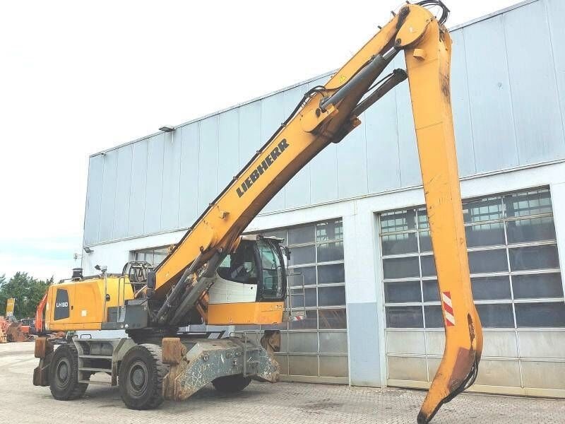 2018 Liebherr LH50 Material Handler