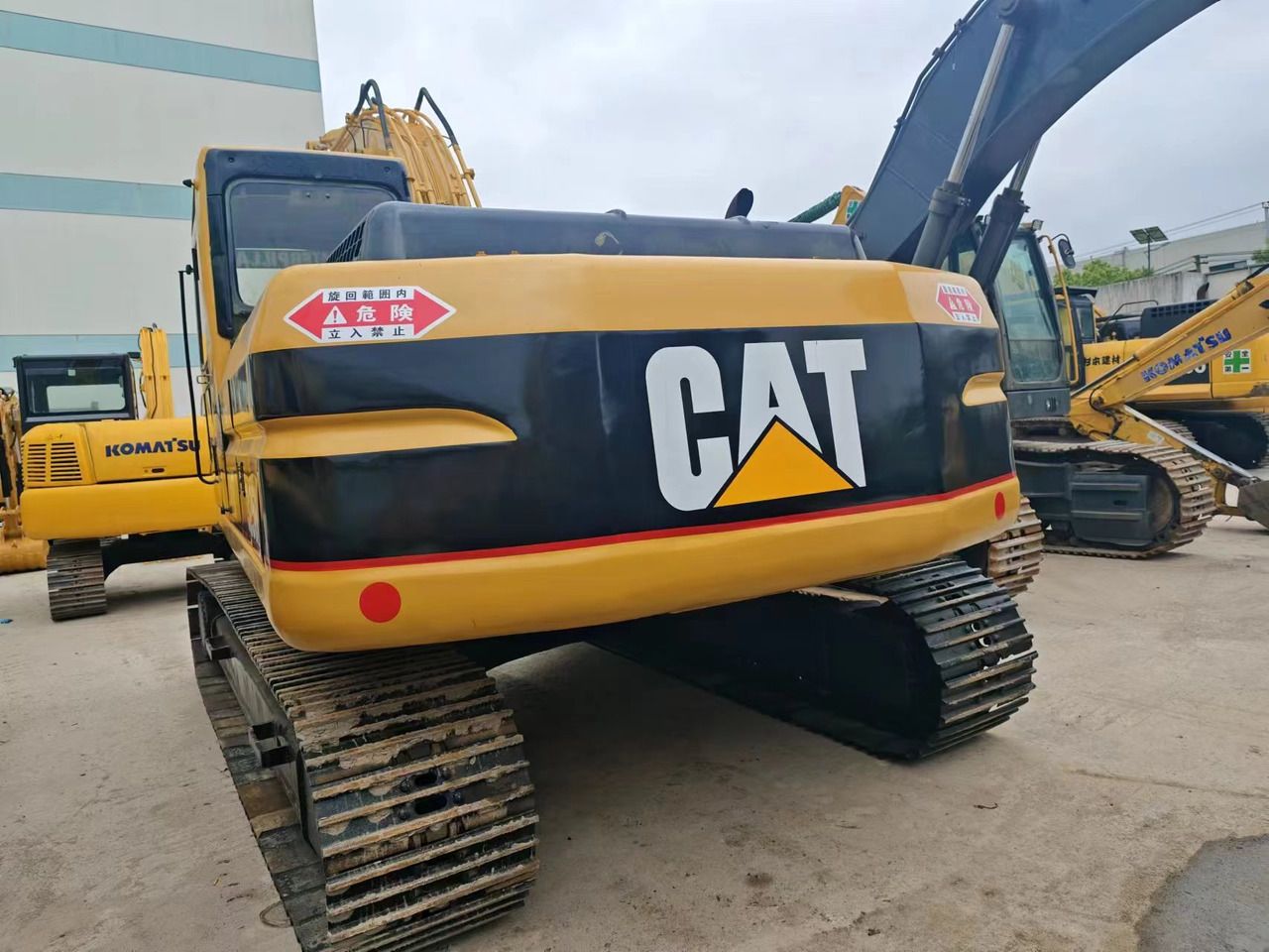 2018 Caterpillar 325BL Crawler Excavator