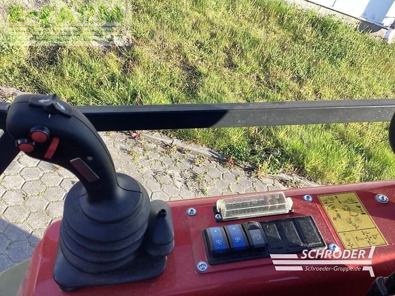 2025 Schäffer 4670 Mini Excavator