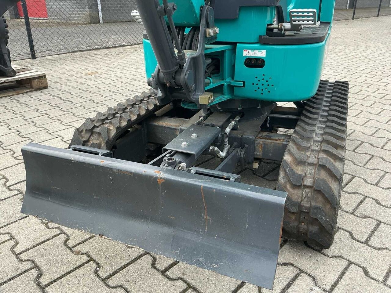 2024 Sunward SWE08B Mini Excavator