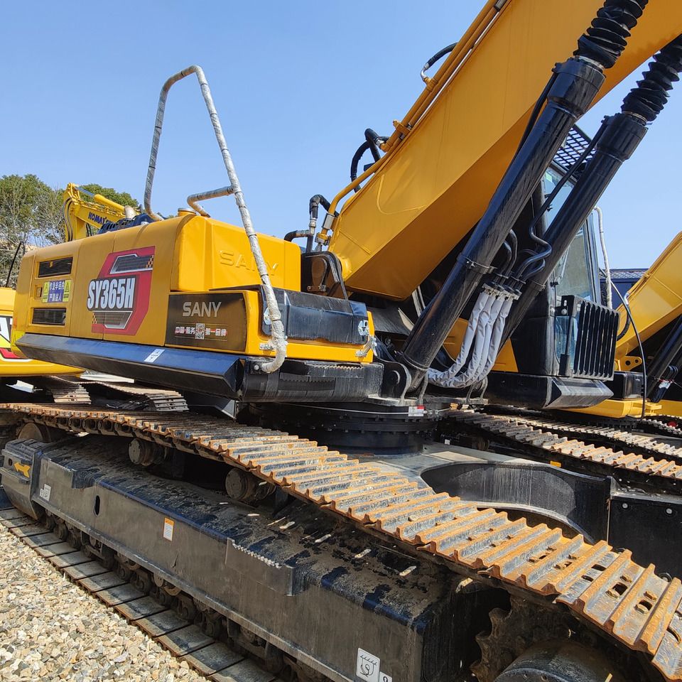 2023 Sany 365H Crawler Excavator