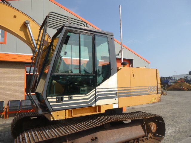 1998 CASE 988-CK Crawler Excavator