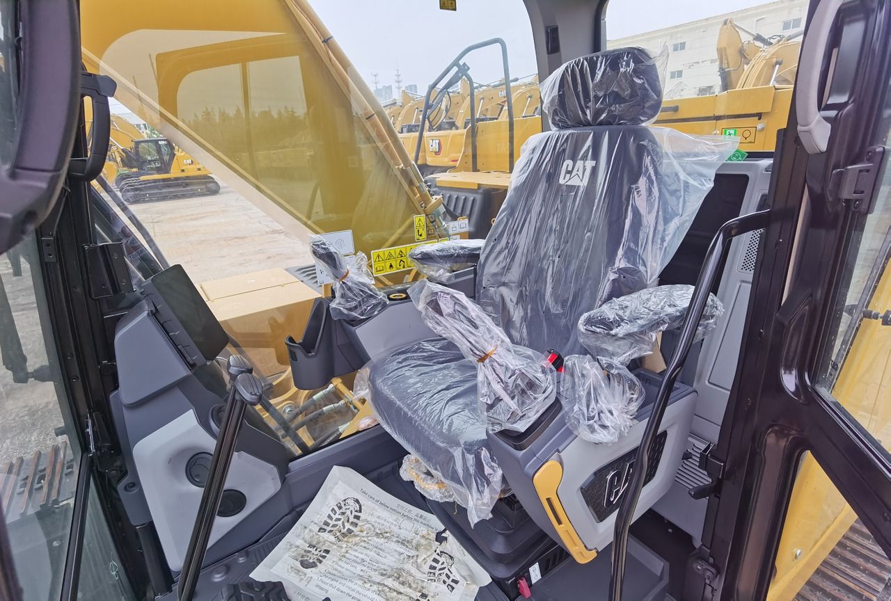 2026 Caterpillar 330GC Crawler Excavator