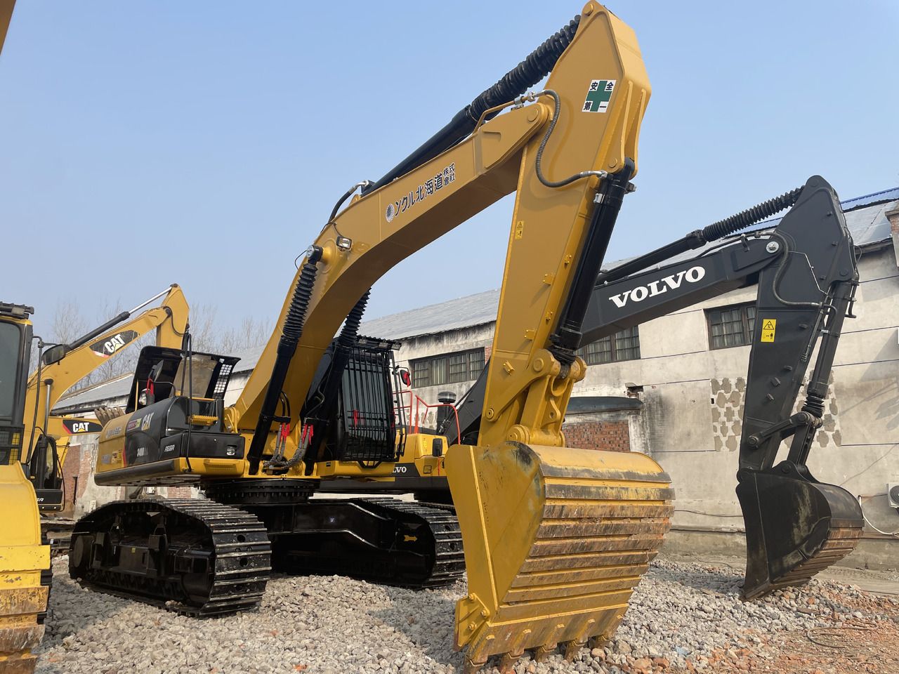 2023 Caterpillar 340D Crawler Excavator