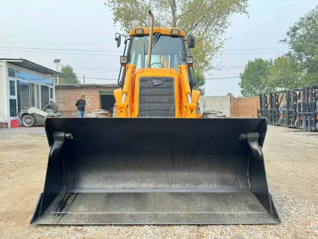 2024 JCB 3CX Crawler Excavator