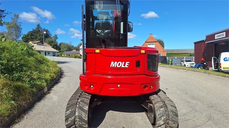 Mole M60ZT Mini Excavator