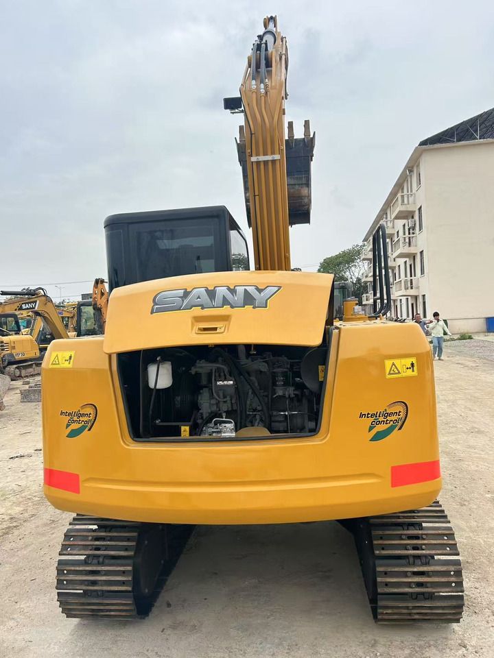 2023 Sany SY95C Mini Excavator