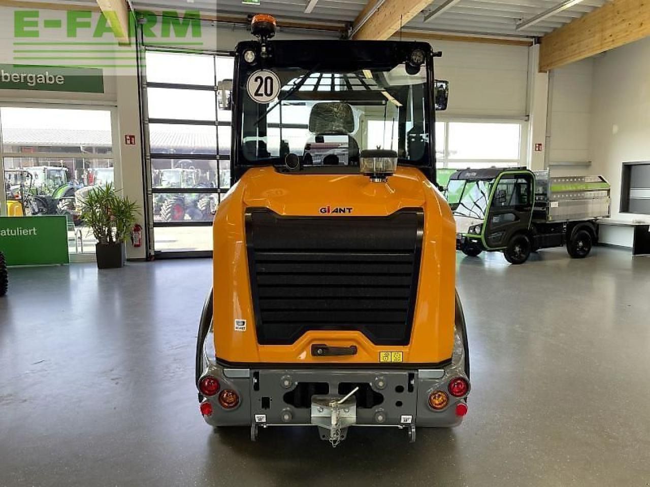 2024 Giant G5000 Mini Excavator