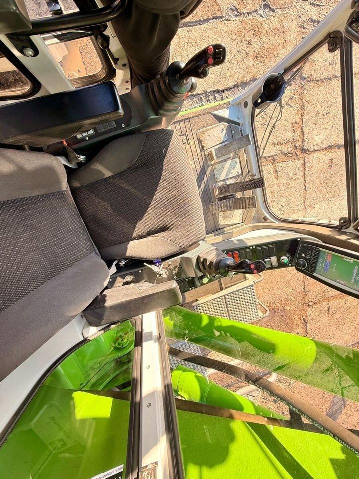 2017 Sennebogen 821 Material Handler