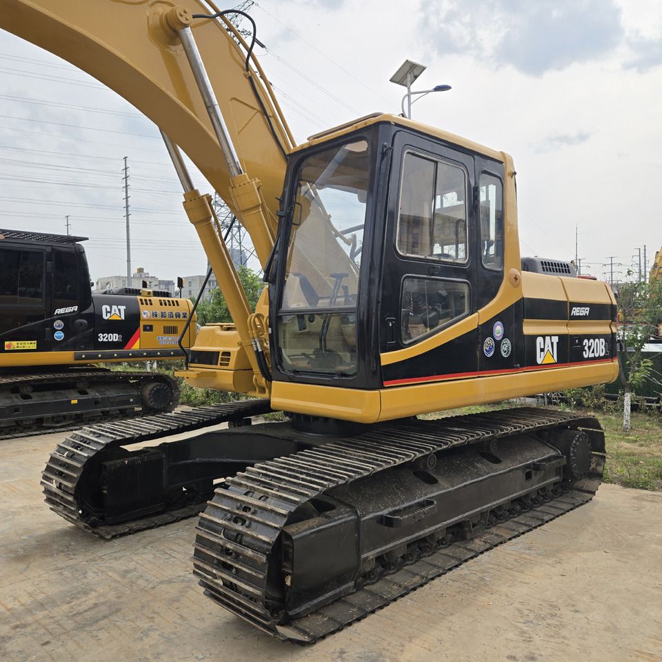 2005 Caterpillar 320BL Crawler Excavator