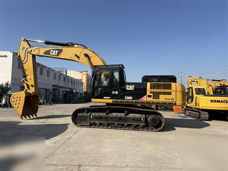 2022 Caterpillar 330D Crawler Excavator