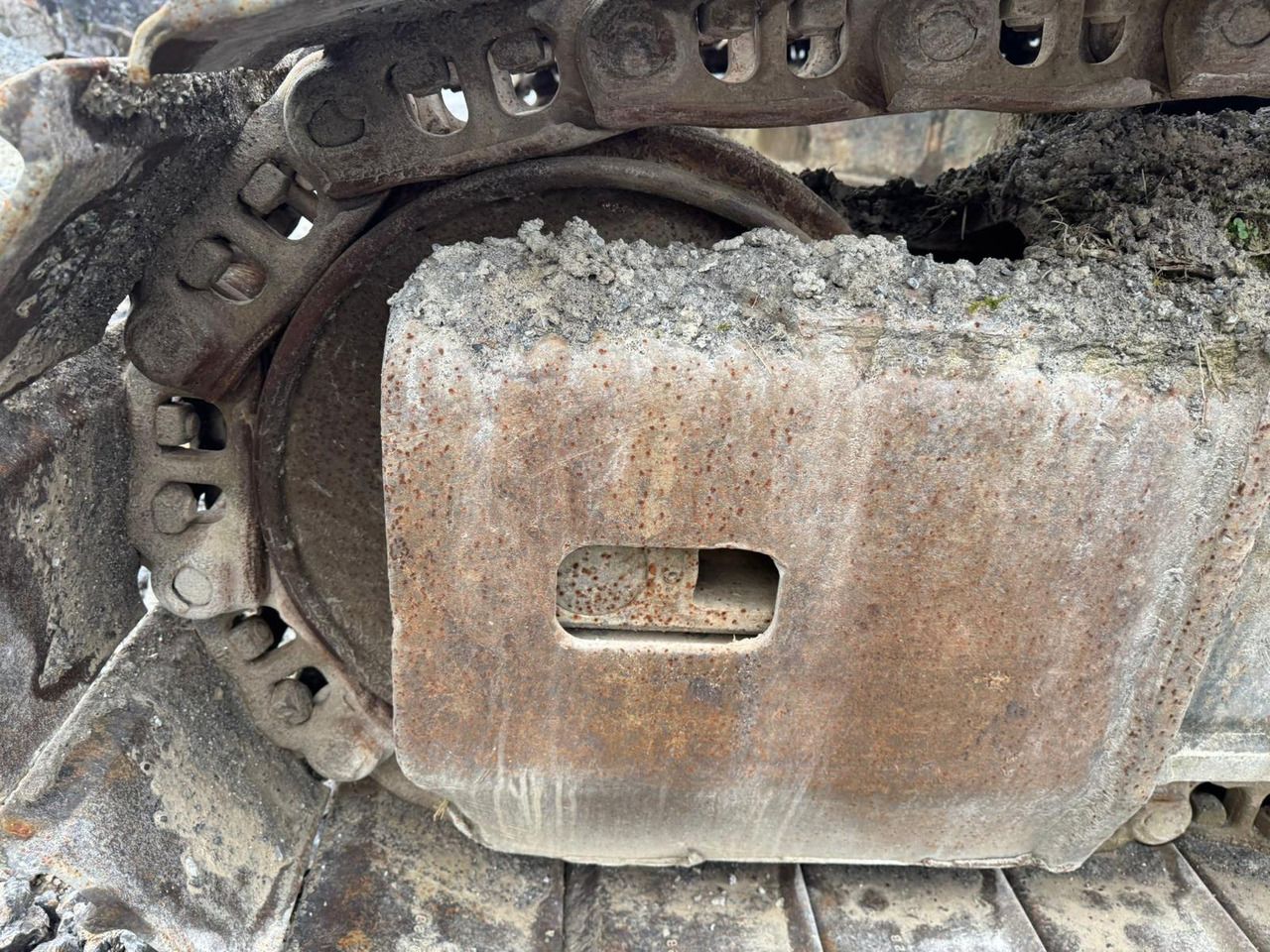 Excavator (2001)