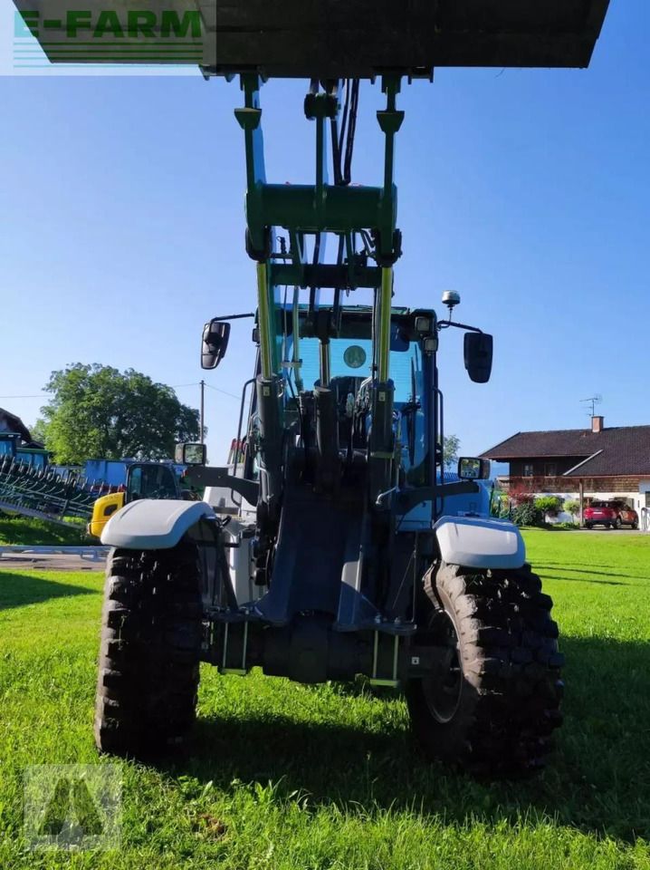 2022 Kramer KL70.8 Mini Excavator
