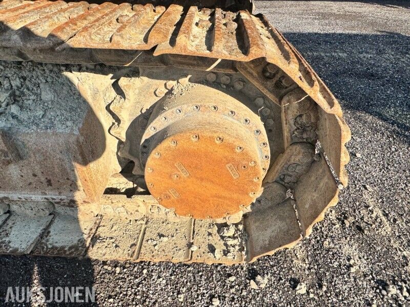 2010 Doosan DX300LC Crawler Excavator