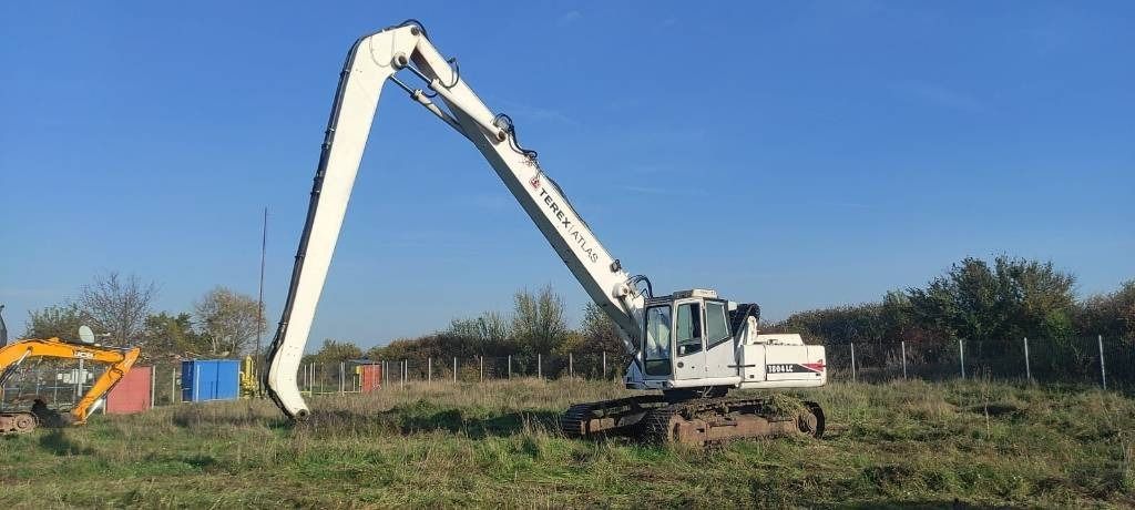 2004 Atlas 1804 LC Material Handler