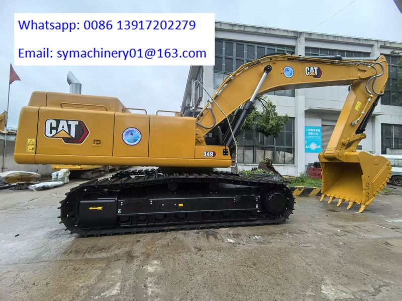 2026 Caterpillar 336 Crawler Excavator