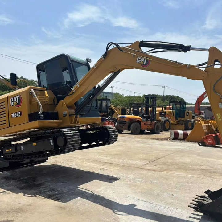2024 Caterpillar 306E Crawler Excavator
