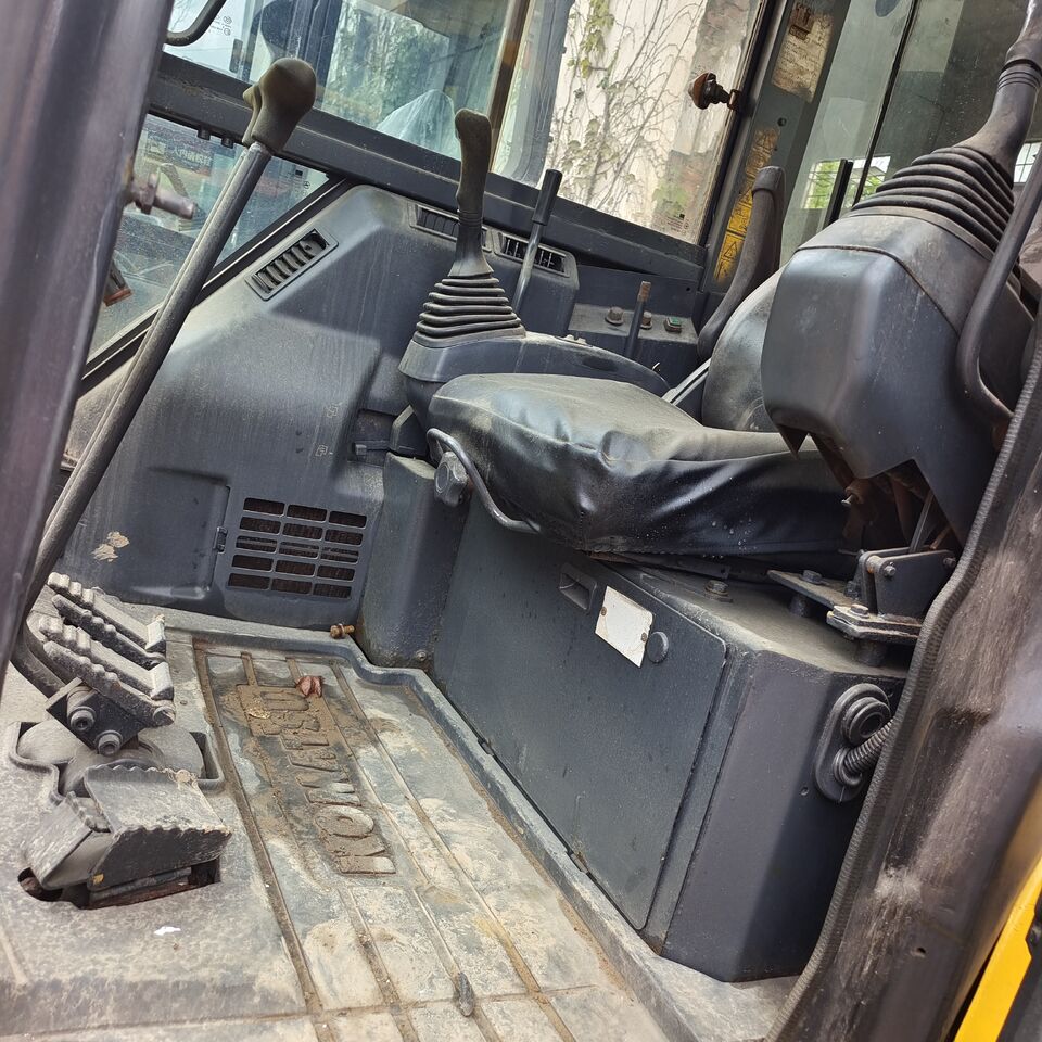 2023 Komatsu PC35MR-2 Mini Excavator