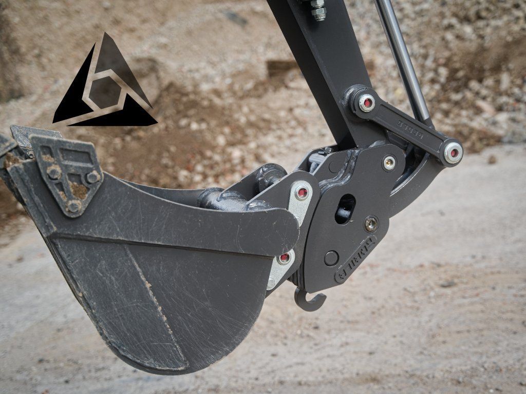 2026 Gorila G27SE I PRO CAB Mini Excavator
