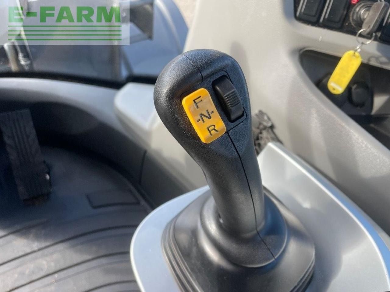 2018 New Holland W190D LONG REACH Mini Excavator
