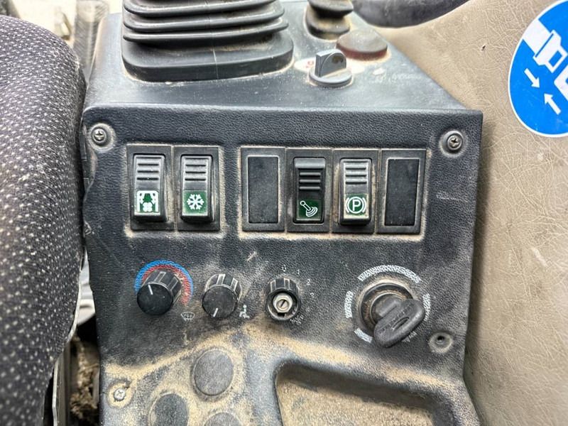 Liebherr A 309 – Hammer Lines / Quick Coupler (2011)