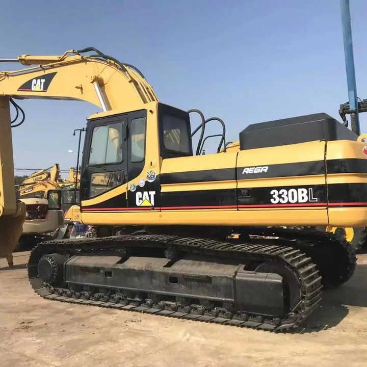 2024 Caterpillar 330BL Crawler Excavator