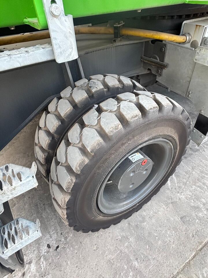 2022 Sennebogen 818-E Material Handler