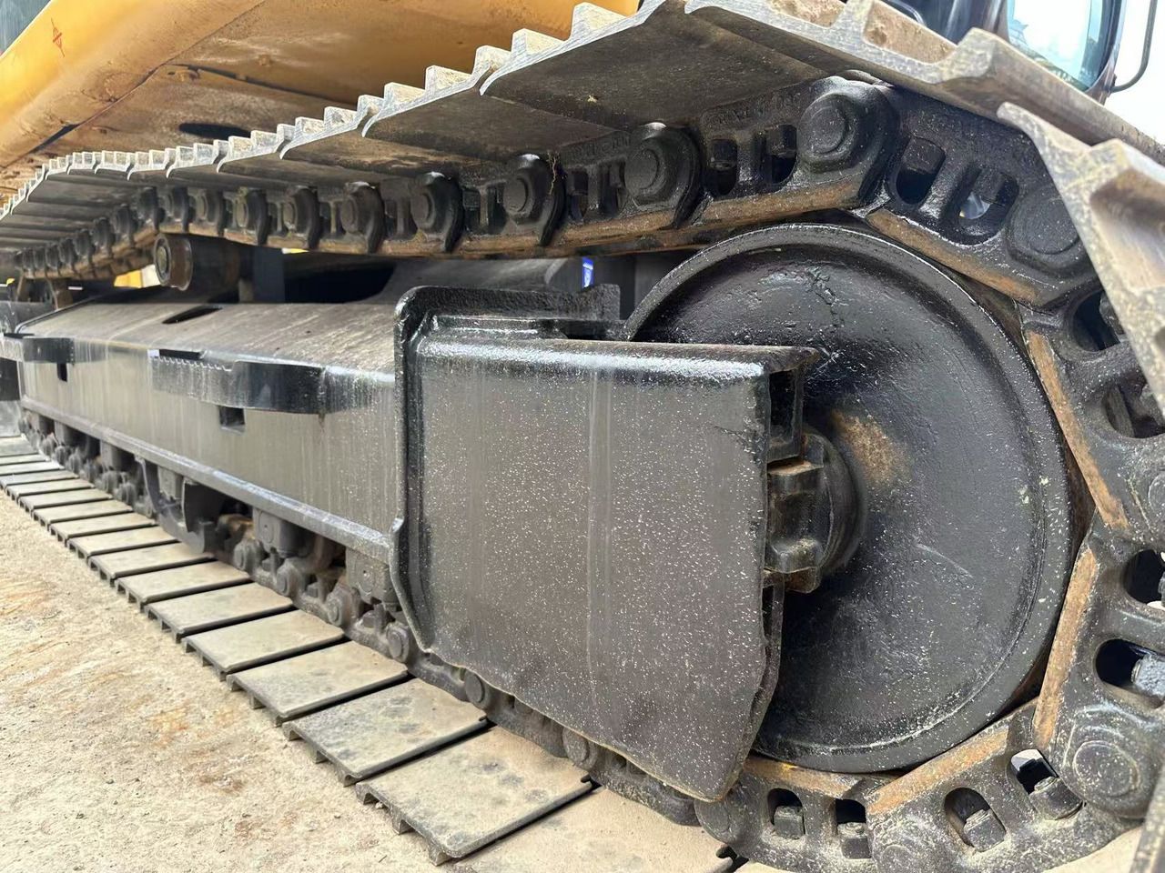 2020 Caterpillar 312D Crawler Excavator