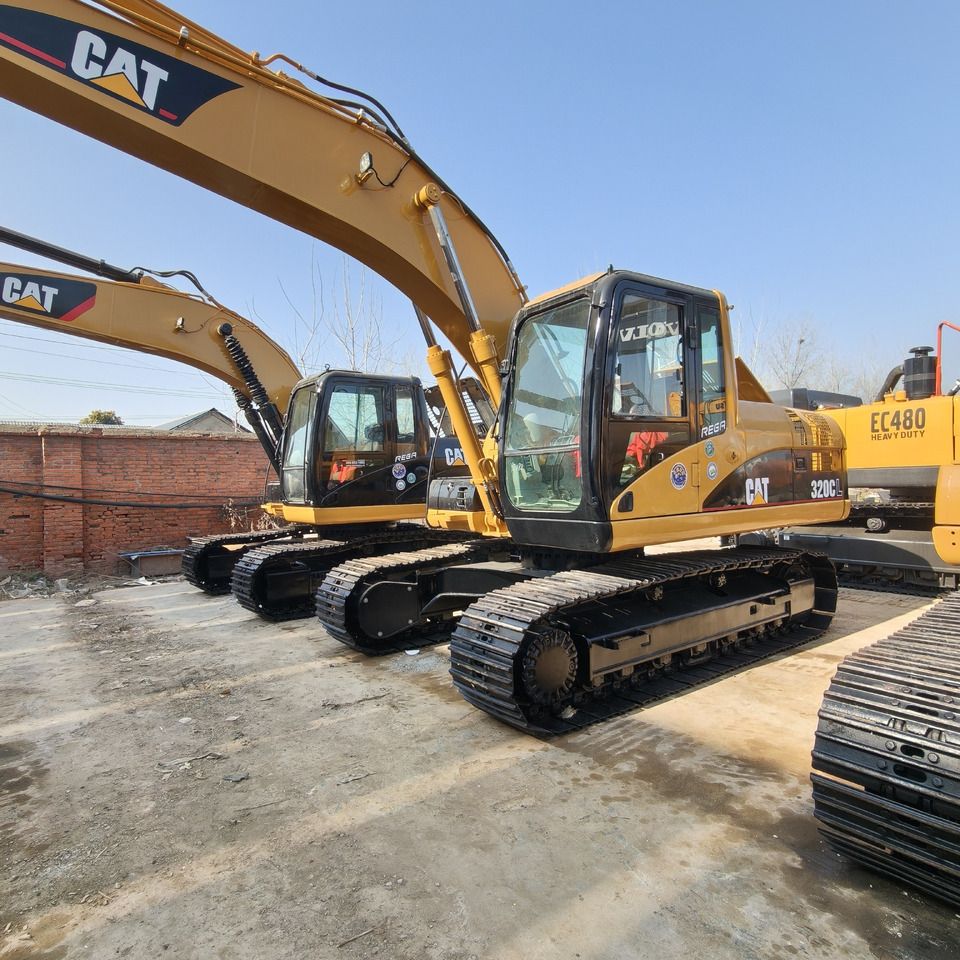 2023 Caterpillar 320CL Crawler Excavator