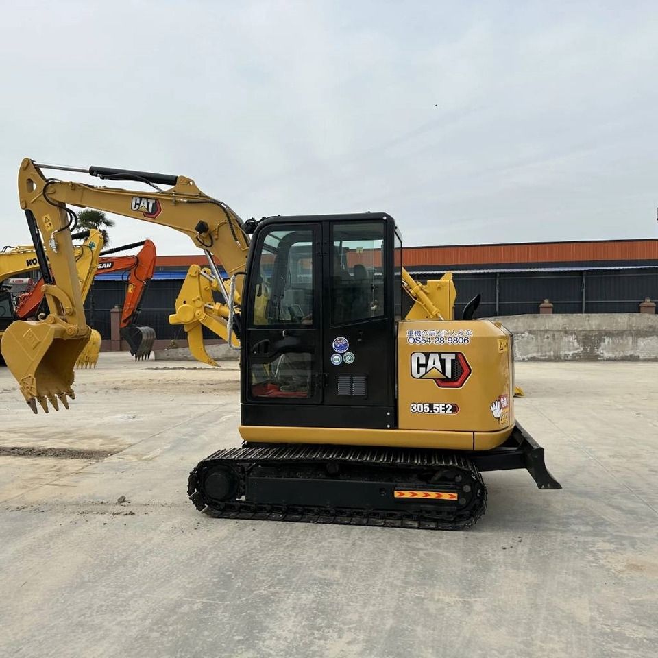2022 Caterpillar 305.5 Mini Excavator