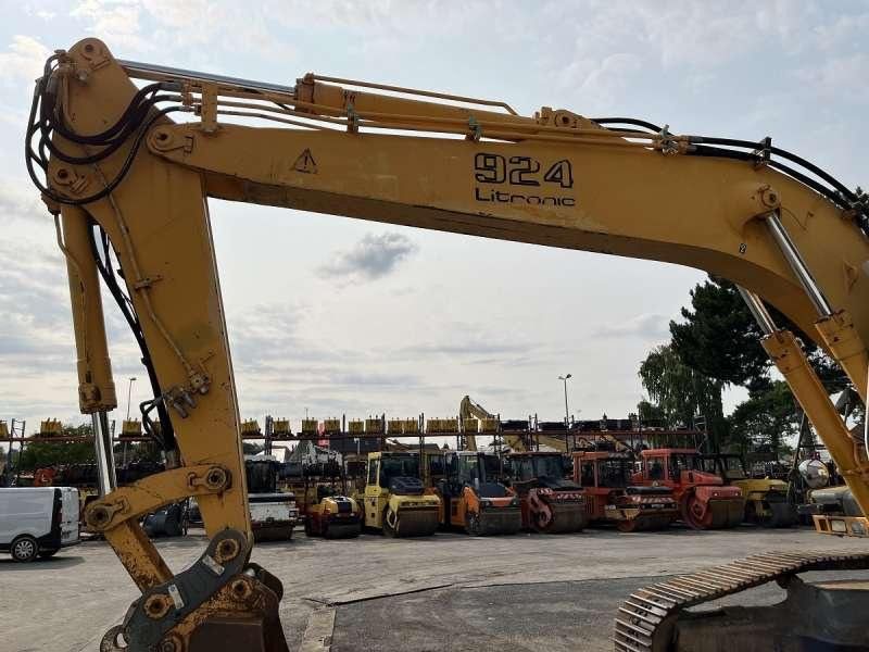 2000 Liebherr R924HDSL LITRONIC Crawler Excavator
