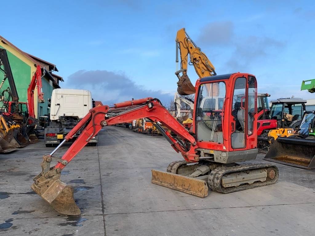 2011 Wacker Neuson 28Z3RD Mini Excavator