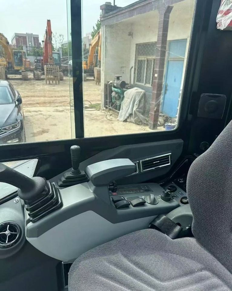 2024 Sany SY35 Mini Excavator