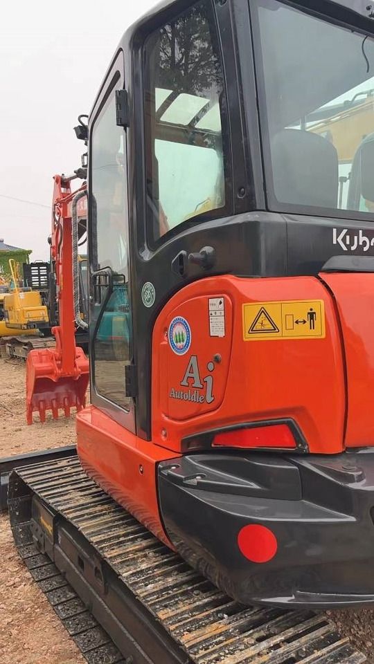 2023 Kubota KX165 Crawler Excavator