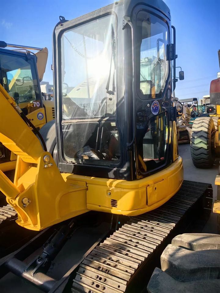 2020 Komatsu PC50 Mini Excavator