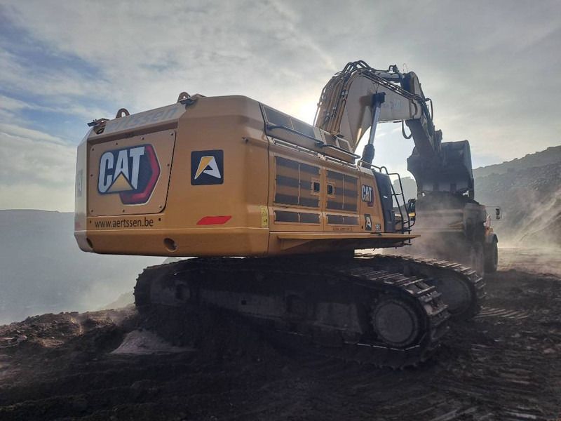 2024 Caterpillar 395 Crawler Excavator
