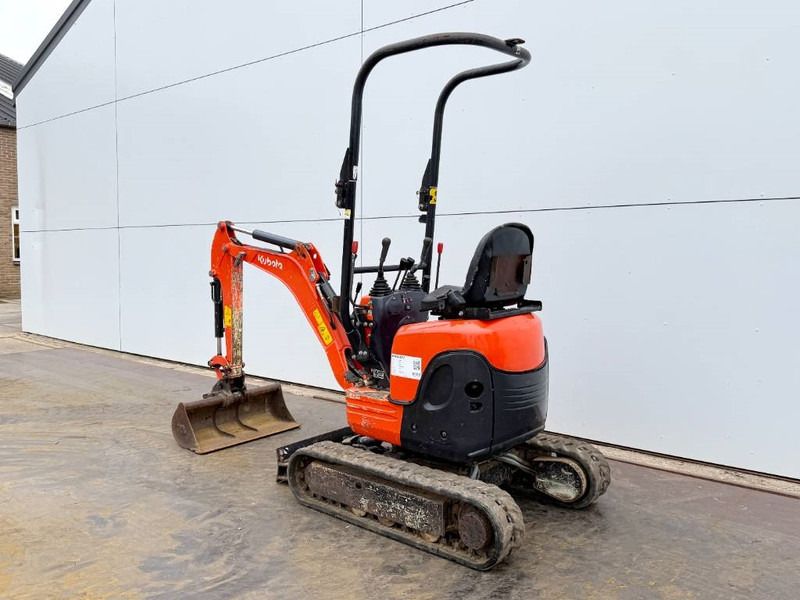 2019 Kubota U10-3 Mini Excavator