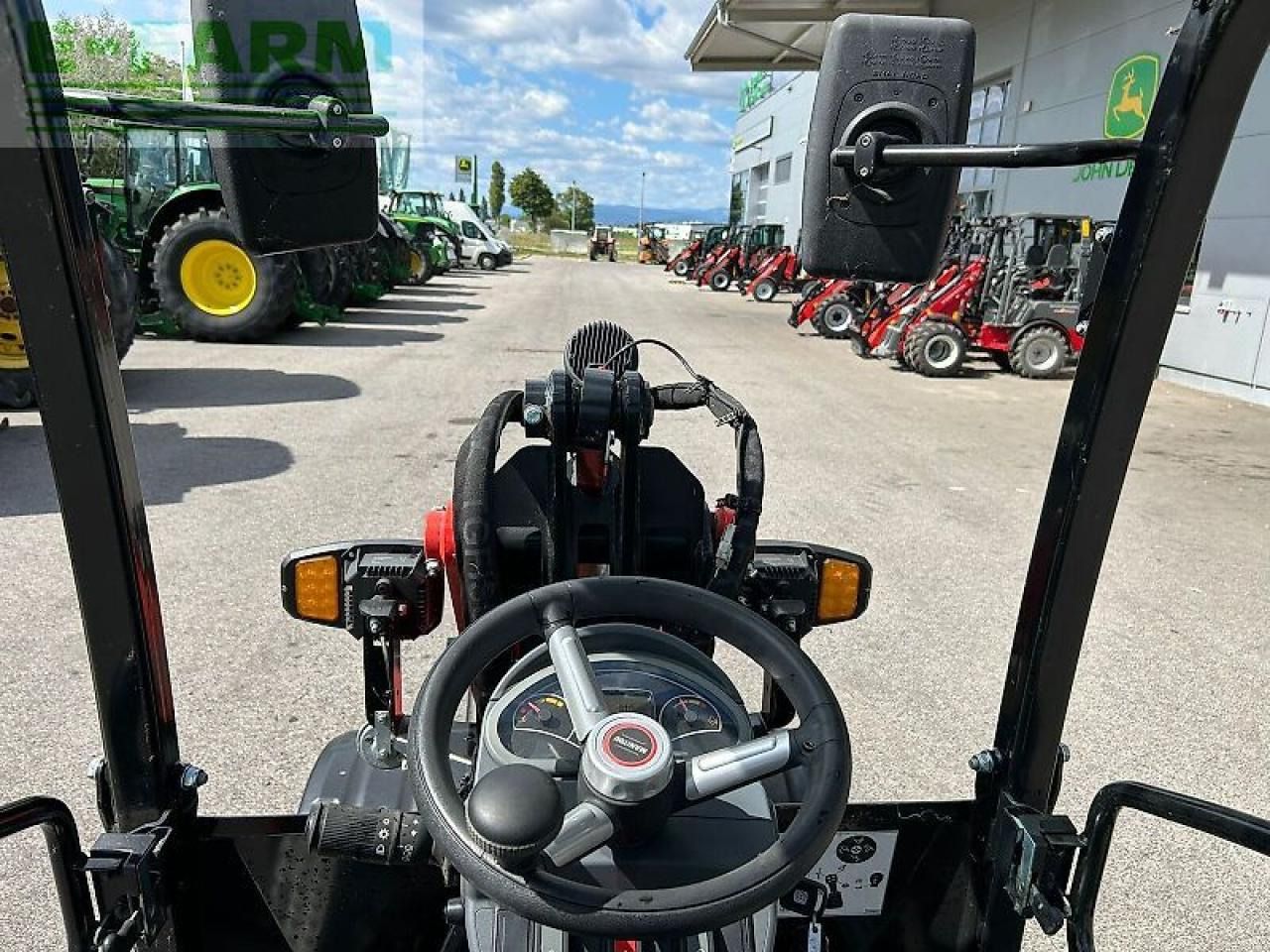 2023 Manitou MLA 2-25 Mini Excavator