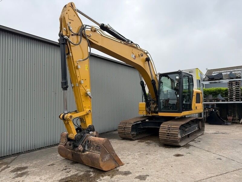 2020 Caterpillar 317 GC Crawler Excavator