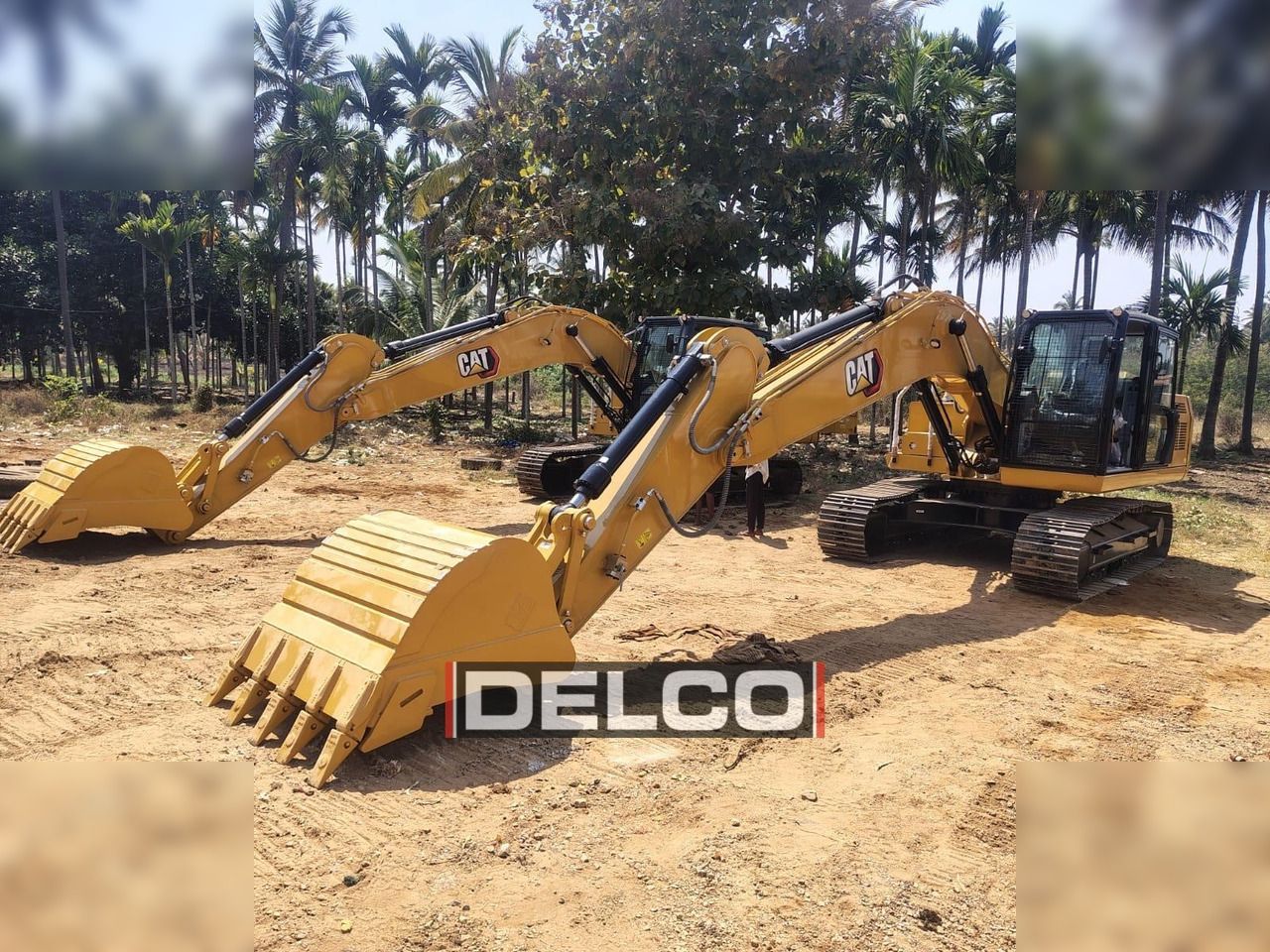 2026 Caterpillar 321 Crawler Excavator