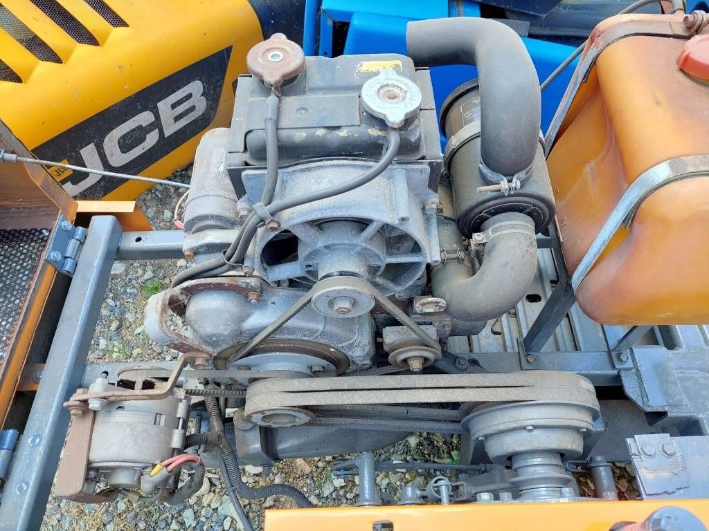 1998 Kubota RG-15 Mini Excavator