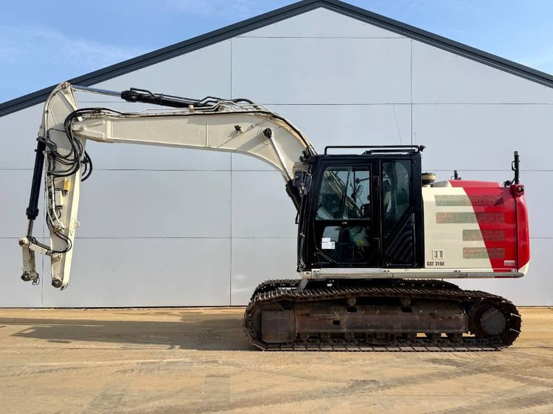 2012 Caterpillar 316EL Crawler Excavator