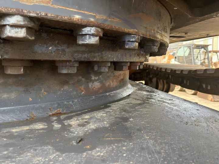 2018 Volvo EC480DL Crawler Excavator